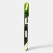 Coques Case-Mate iPhone Spiderweb dans Tropical Leaves Nature (Verso / Droite)
