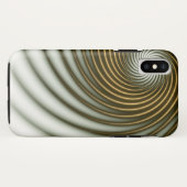 Coques Case-Mate iPhone Spin Or (Dos (Horizontal))