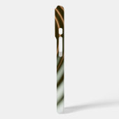 Coques Case-Mate iPhone Spin Or (Verso / Gauche)