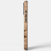 Coques Case-Mate iPhone Spiral Ammonite Fossil (Verso / Gauche)