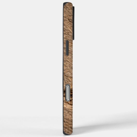 Coques Case-Mate iPhone Spiral Ammonite Fossil (Verso / Droite)