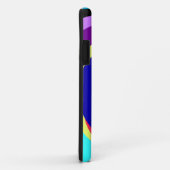 Coques Case-Mate iPhone Spiral Color (Dos/Droite)