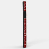 Coques Case-Mate iPhone Spiral illustration (Dos/Droite)
