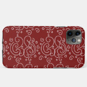 Coques Case-Mate iPhone Spiral illustration (Dos (Horizontal))