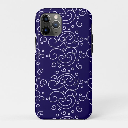 Coques Case-Mate iPhone Spiral illustration (Dos)