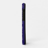 Coques Case-Mate iPhone Spiral illustration (Dos/Gauche)