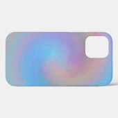 Coques Case-Mate iPhone Spirale Iridescendante (Verso (horizontal))