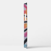 Coques Case-Mate iPhone Spirale Pastel Rainbow Tie Dye (Verso / Droite)