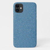 Coques Case-Mate iPhone spirale psychédélique (Dos)