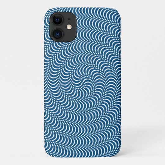 Coques Case-Mate iPhone spirale psychédélique (Dos)