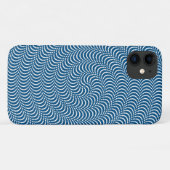 Coques Case-Mate iPhone spirale psychédélique (Dos (Horizontal))