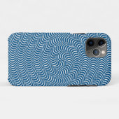 Coques Case-Mate iPhone spirale psychédélique (Dos (Horizontal))