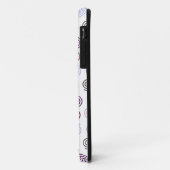 Coques Case-Mate iPhone Spirales (Dos/Gauche)