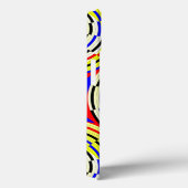 Coques Case-Mate iPhone Spirales jaunes par Kenneth Yoncich (Verso / Droite)