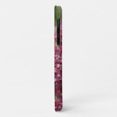 Coques Case-Mate iPhone Spirea rose (Dos/Gauche)