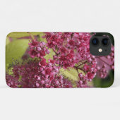Coques Case-Mate iPhone Spirea rose (Dos (Horizontal))