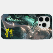 Coques Case-Mate iPhone Spirit Dragon (Verso (horizontal))