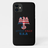 Coques Case-Mate iPhone Spirit eagle (Dos)