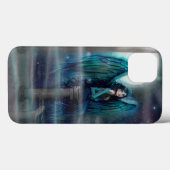 Coques Case-Mate iPhone Spirit Guide Angel Imaginaire Art (Verso (horizontal))