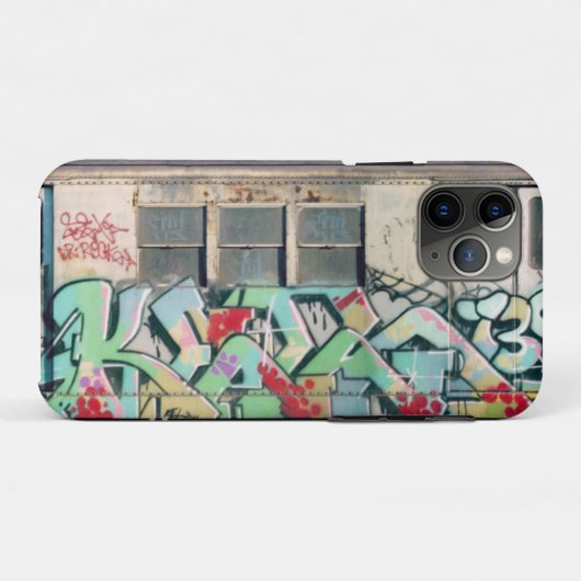 Coques Case-Mate iPhone Spirit of Broadway Graffiti Phone Case (Dos (Horizontal))