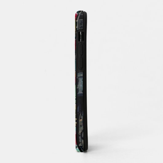 Coques Case-Mate iPhone Spirit of Broadway Graffiti Phone Case (Dos/Gauche)