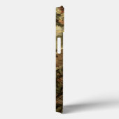 Coques Case-Mate iPhone Spirit Of Spring par Alphonse Mucha (Verso / Droite)