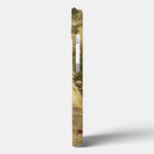 Coques Case-Mate iPhone Spirit Of Spring par Alphonse Mucha (Verso / Gauche)