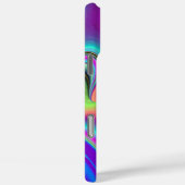 Coques Case-Mate iPhone Spirit of Summer Breeze, Rainbowart Abstrait 3D (Verso / Droite)