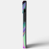 Coques Case-Mate iPhone Spirit of Summer Breeze, Rainbowart Abstrait 3D (Verso / Gauche)