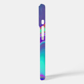 Coques Case-Mate iPhone Spirit of Summer Breeze, Rainbowart Abstrait 3D (Verso / Gauche)