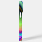 Coques Case-Mate iPhone Spirit of Summer Breeze, Rainbowart Abstrait 3D (Verso / Droite)