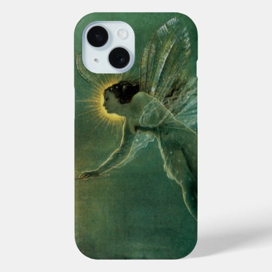 Coques Case-Mate iPhone Spirit of the Night par Grimshaw, Fée victorienne (Verso)