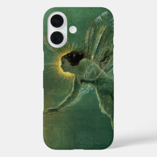 Coques iPhone 16 Spirit of the Night par Grimshaw, Fée victorienne