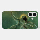 Coques Case-Mate iPhone Spirit of the Night par Grimshaw, Fée victorienne (Verso (horizontal))