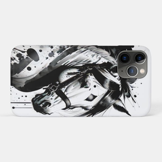 Coques Case-Mate iPhone Spirit Pony 10 (Dos (Horizontal))