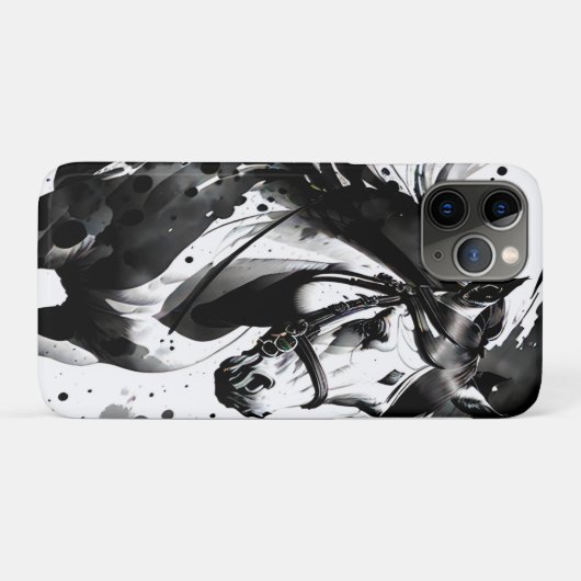 Coques Case-Mate iPhone Spirit Pony 9 (Dos (Horizontal))