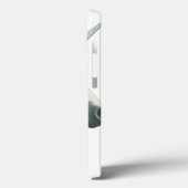 Coques Case-Mate iPhone Spirit Unicorn with Flowers Around Neck (Verso / Gauche)