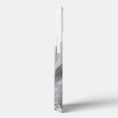 Coques Case-Mate iPhone Spirit Unicorn with Flowers Around Neck (Verso / Droite)