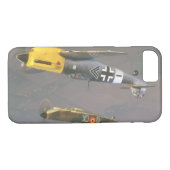 Coques Case-Mate iPhone Spitfire (dessus) et avions de (Dos (Horizontal))