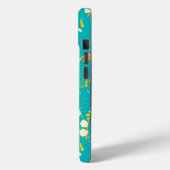 Coques Case-Mate iPhone Splash de peinture Abstraite (Verso / Gauche)