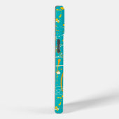Coques Case-Mate iPhone Splash de peinture Abstraite (Verso / Droite)