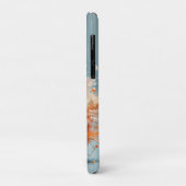 Coques Case-Mate iPhone Splash tropical (Dos/Gauche)