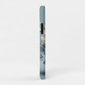 Coques Case-Mate iPhone Splash tropical (Dos/Droite)