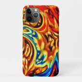 Coques Case-Mate iPhone Splashes de couleurs Abstraits (Dos)
