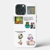 Coques Case-Mate iPhone splatoon meme phonecase  (Verso)