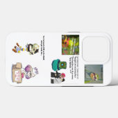 Coques Case-Mate iPhone splatoon meme phonecase (Verso (horizontal))