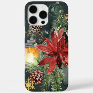 Coques iPhone 16 Pro Max Splendeur des Fêtes de Noël 4