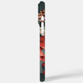 Coques Case-Mate iPhone Splendeur des Fêtes de Noël 4 (Verso / Gauche)