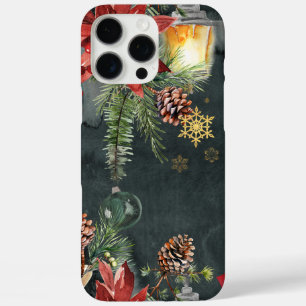 Coques iPhone 16 Pro Max Splendor de Noël