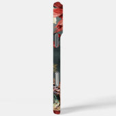 Coques Case-Mate iPhone Splendor de Noël (Verso / Droite)